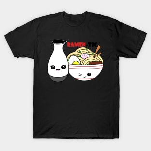 Ramen-tic T-Shirt